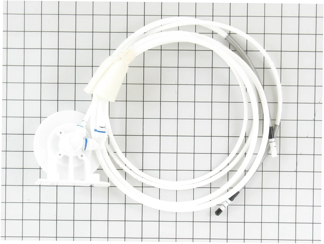 LG Refrigerator Water Filter Head - ADQ72911001, Replaces: 5231JA2004C