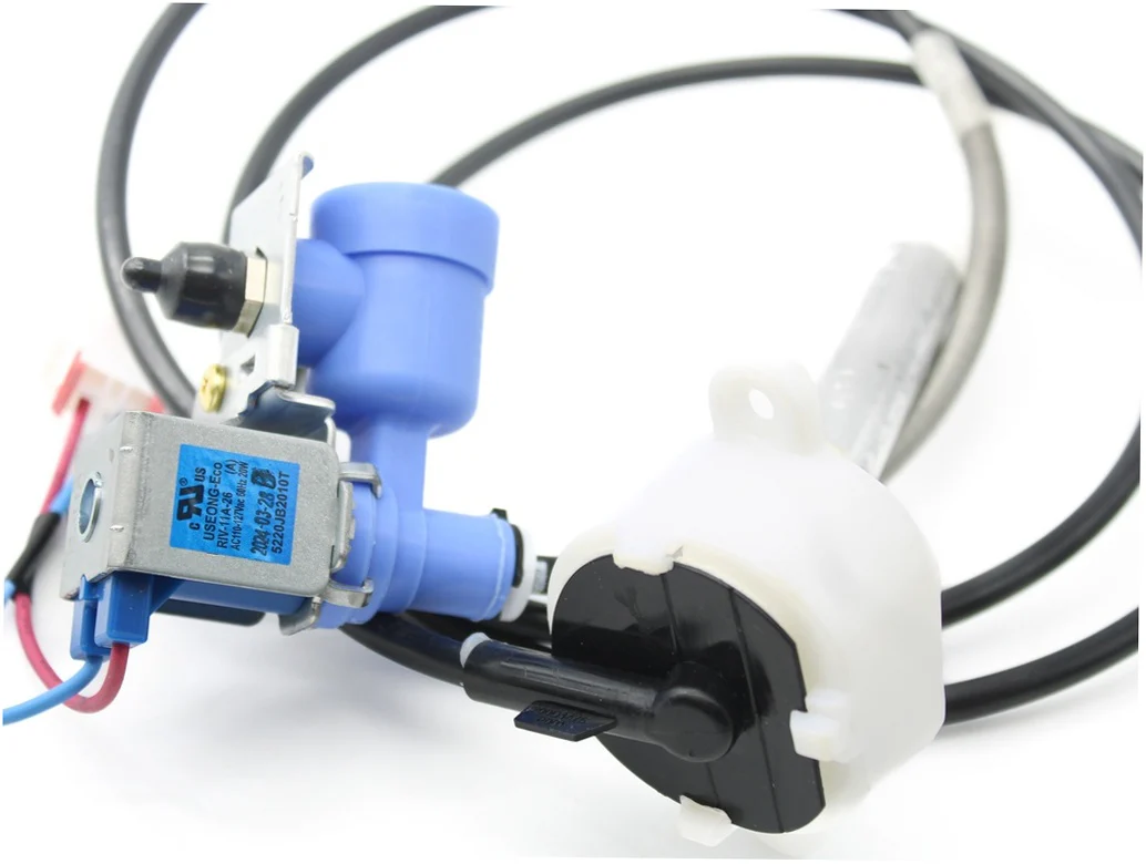 LG Refrigerator Water Valve Assembly - AJU73292414