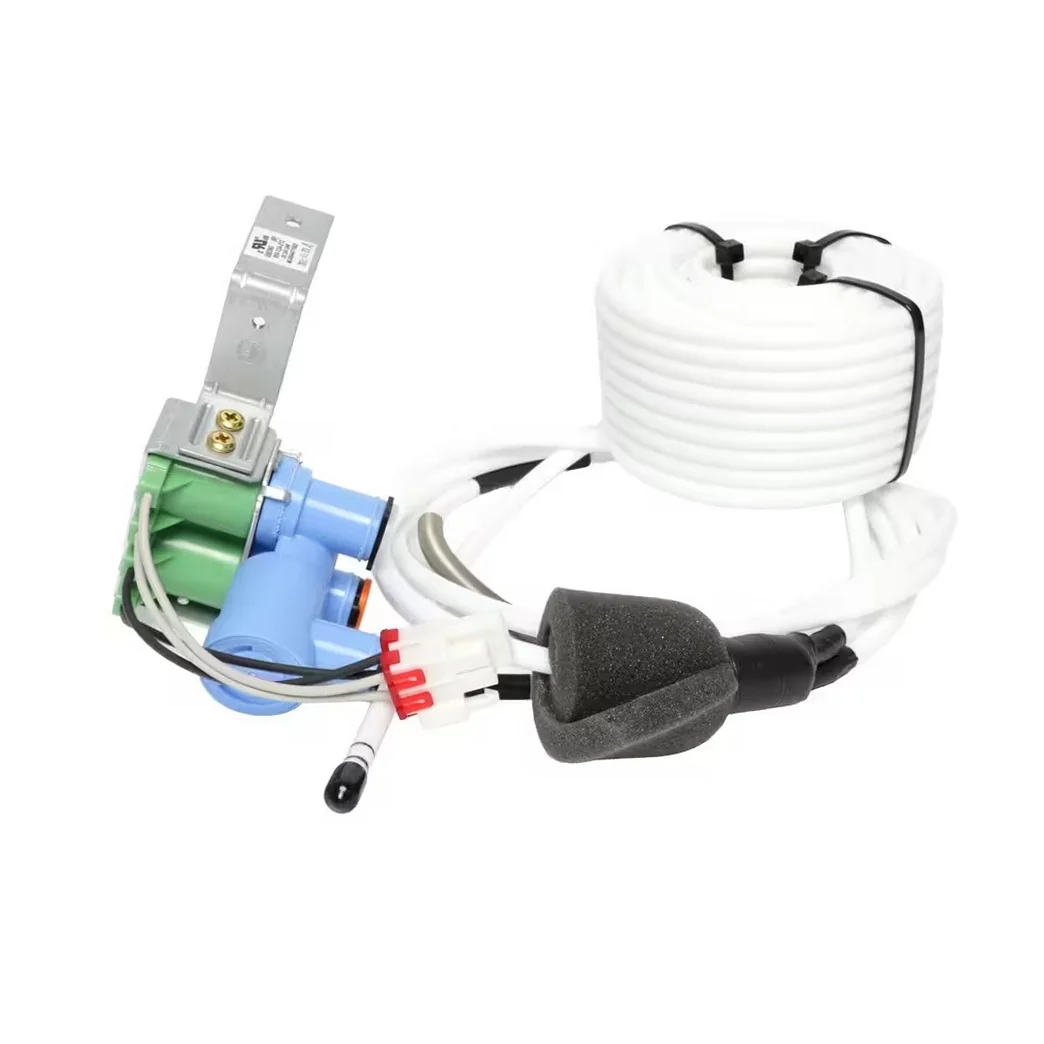 LG Refrigerator Water Valve Assembly - AJU75652501