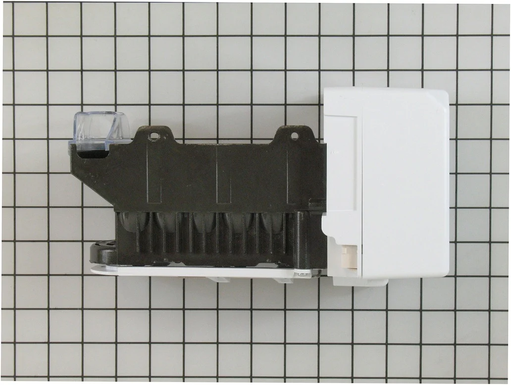 LG Refrigerator Ice Maker Assembly - AEQ36756912, Replaces: AEQ36756914