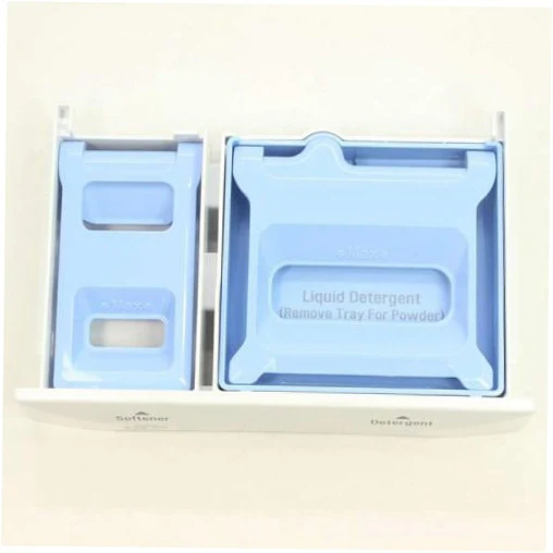 LG Washer Detergent Container - AAZ72925601, Replaces: AAZ72925613