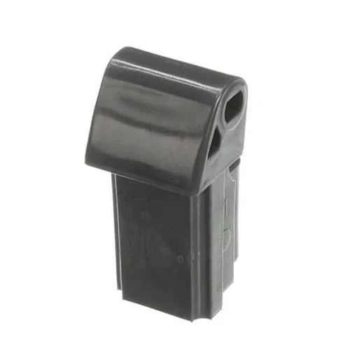 LG Washer Lid Hinge (Plastic) - MEF62462104, Replaces: MEF62462103