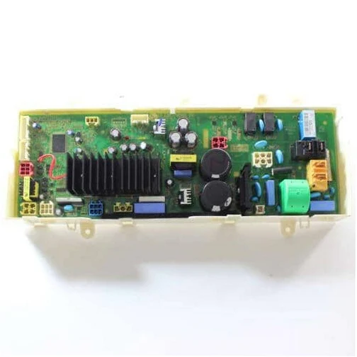 LG Washer Main Control Board - EBR79654901