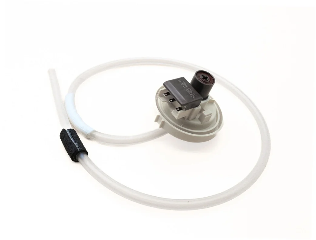 LG Washer Pressure Switch/Sensor Assembly - 6501EA1001U, Replaces: 6501EA1001V