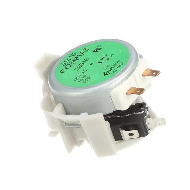 Samsung Dishwasher Motor and Holder Assembly - DD93-01026A, Replaces: DD93-01016A