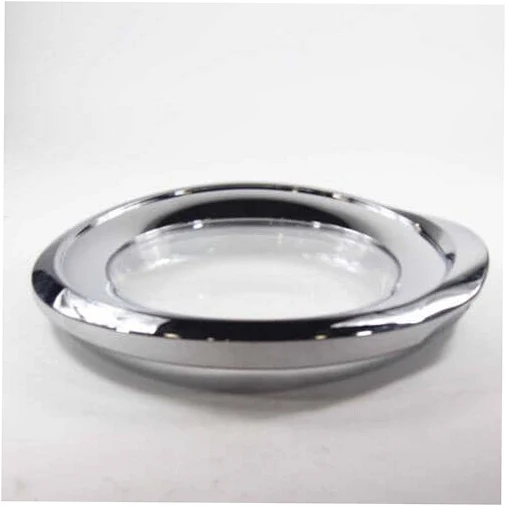 Samsung Dryer Door Assembly (Clear Window) - DC97-15975E, Replaces: DC64-02144B
