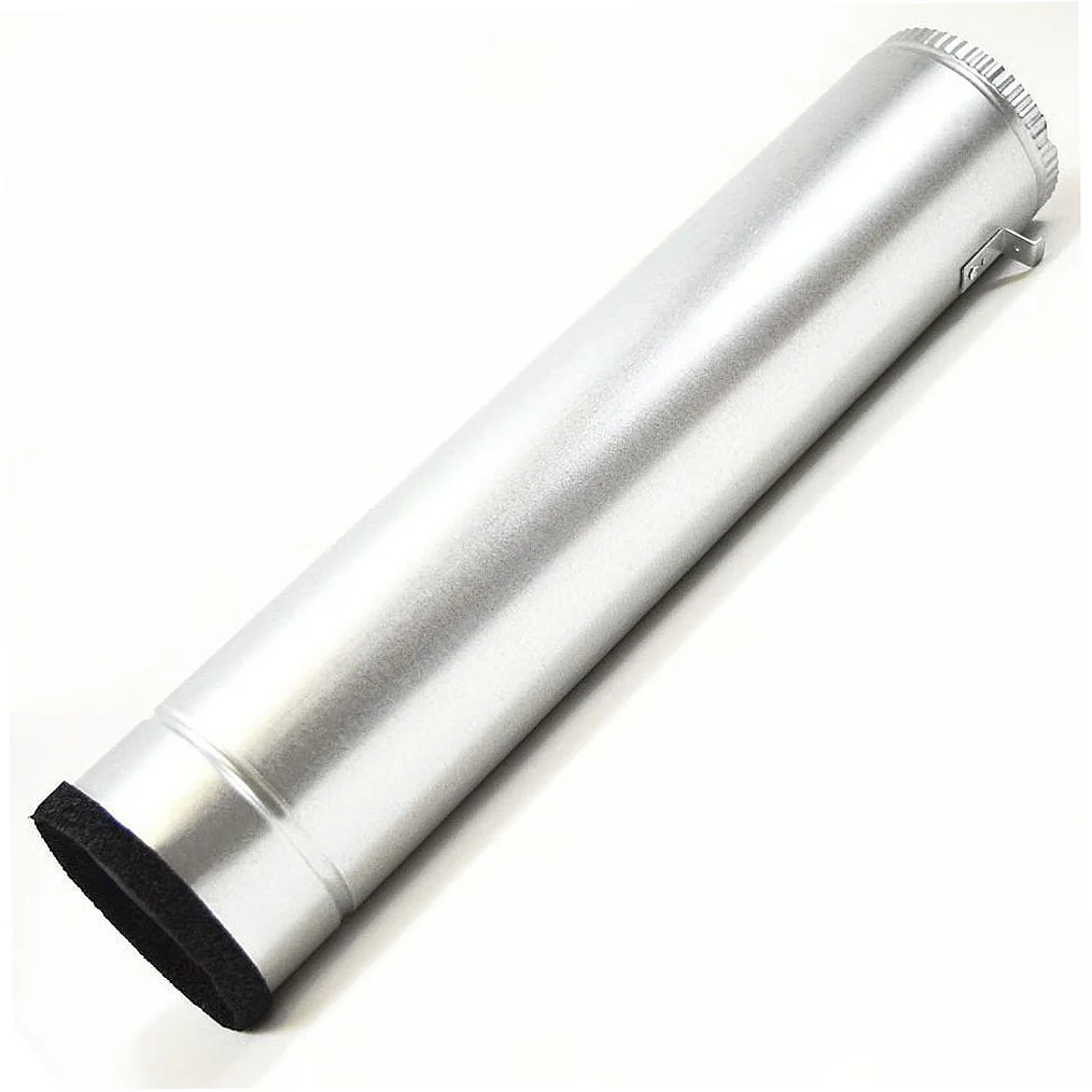 Samsung Dryer Exhaust Duct - DC97-07519D, Replaces: DC97-07519C