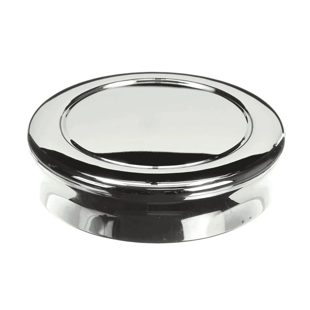 Samsung Dryer Knob (Stainless) - DC97-18058B, Replaces: DC67-00680A