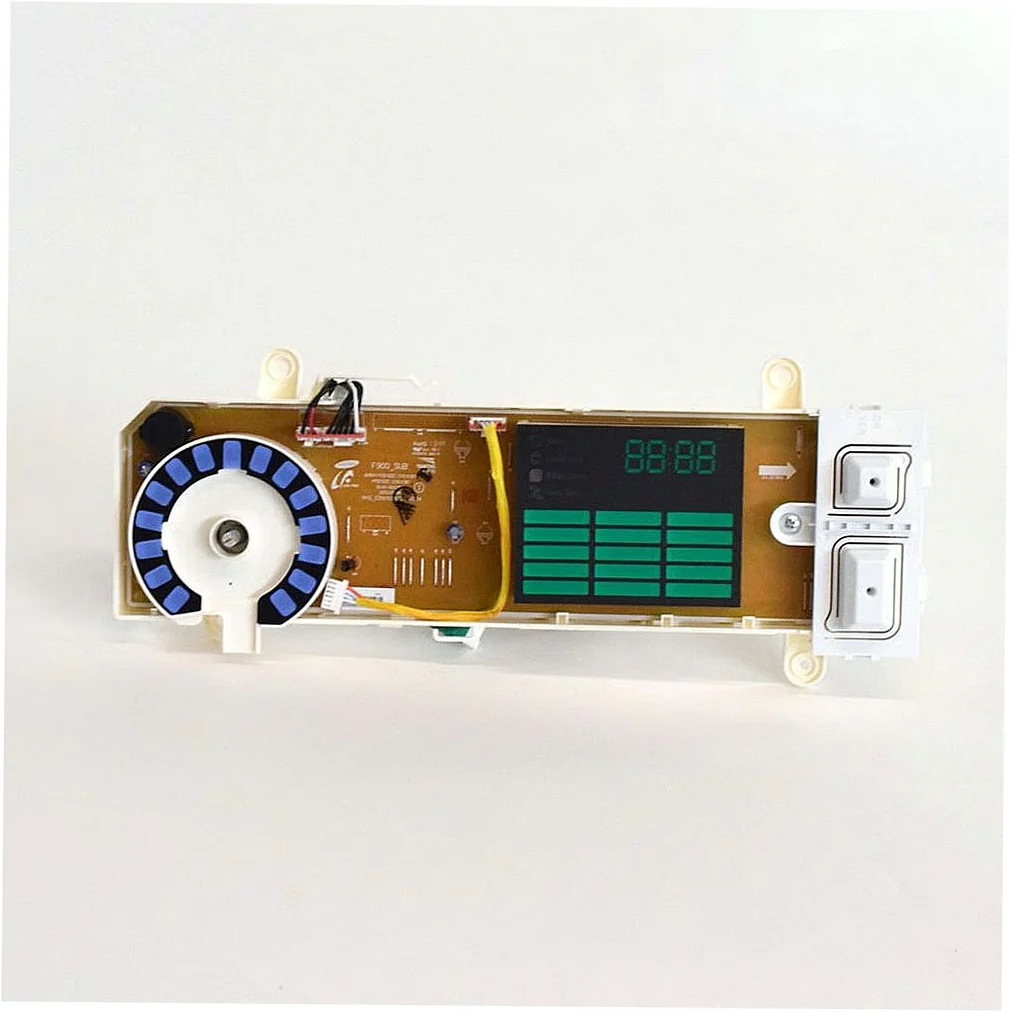 Samsung Dryer User Control and Display Board - DC92-01309A