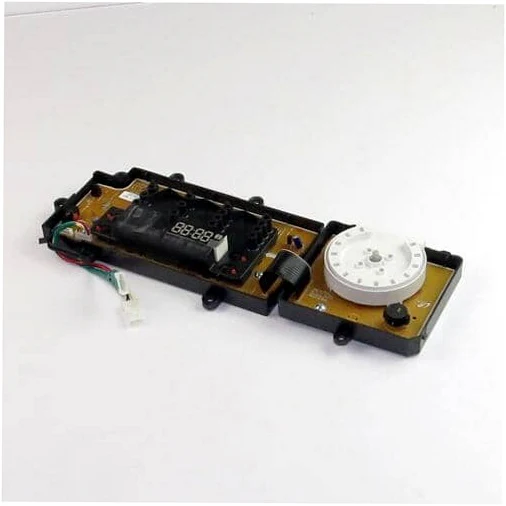 Samsung Dryer User Interface Control Board - DC92-00384E