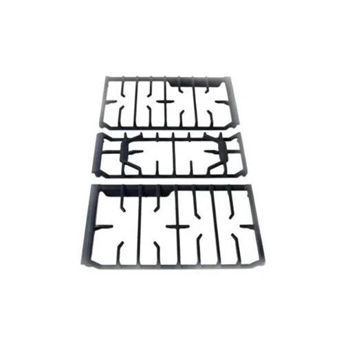 Samsung Range /Oven Burner Grate - DG98-01497B, Replaces: DG98-01497A
