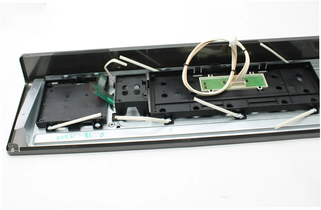 Samsung Range /Oven Control Panel Assembly - DG94-01022K