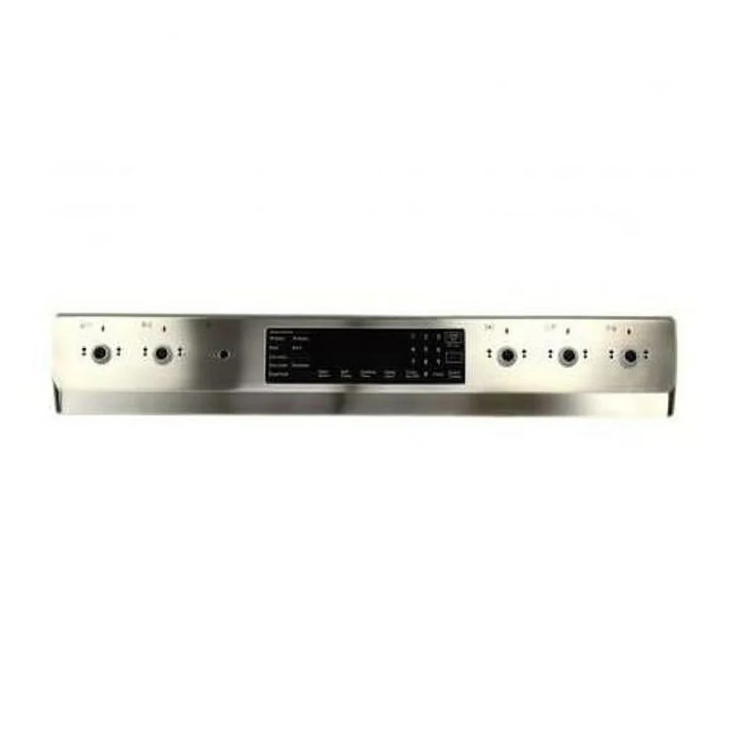 Samsung Range /Oven Control Panel Assembly - DG94-01727A