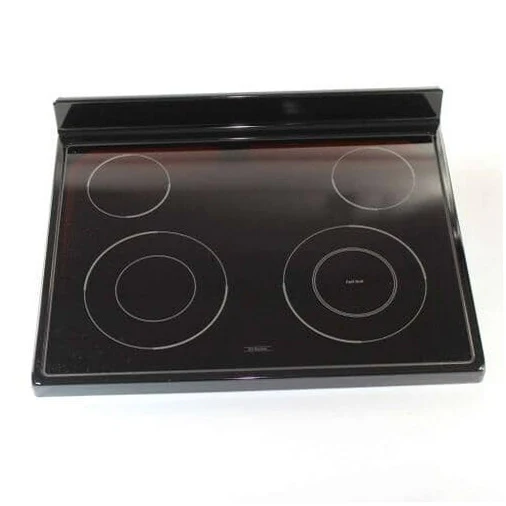 Samsung Range /Oven Range Glass Main Top - DG94-00735M, Replaces: DG97-00074K