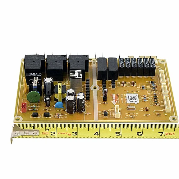 Samsung Range /Oven Main Control Board - DE92-02439M