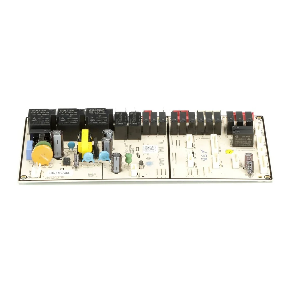 Samsung Range /Oven Main Control Board - DE92-04045B