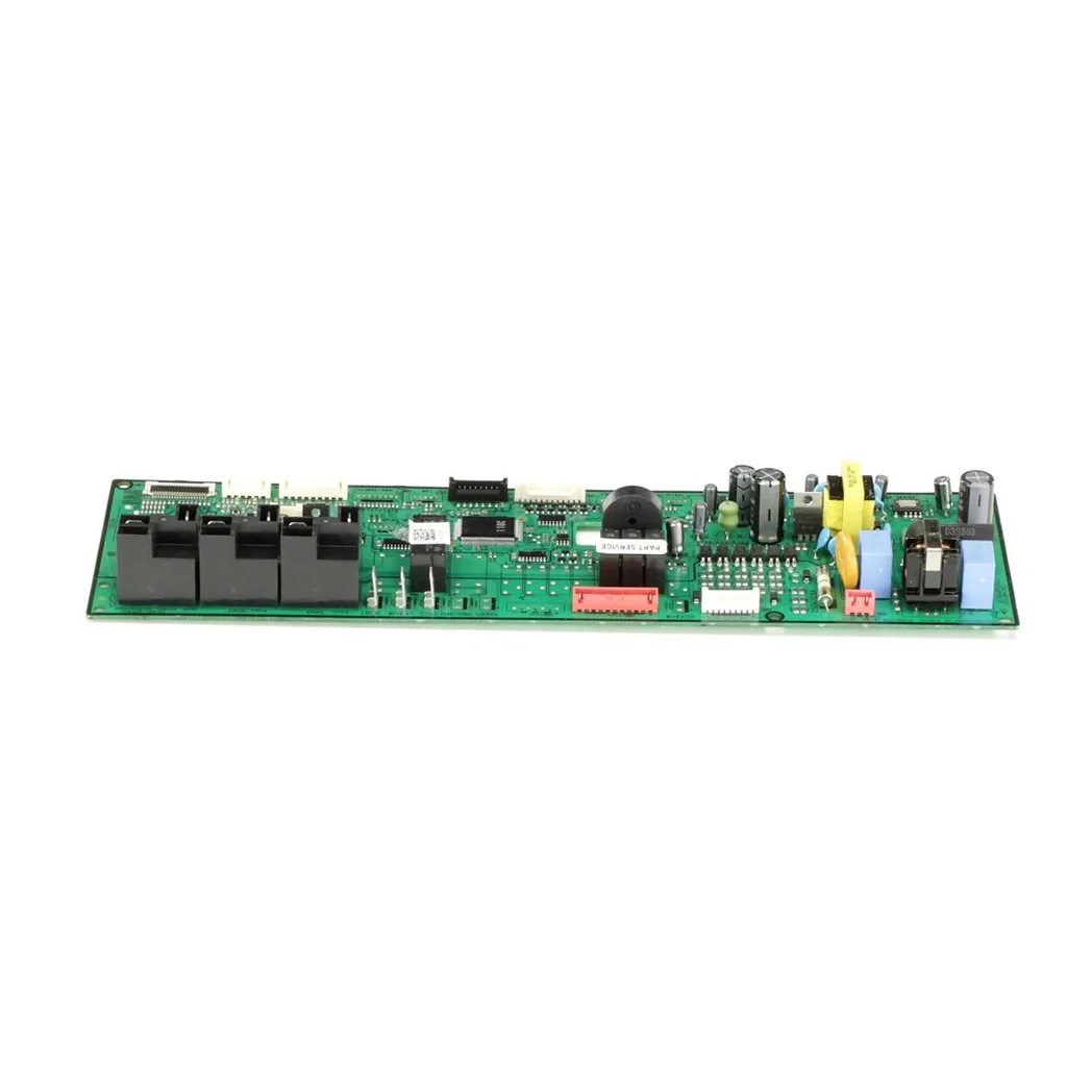 Samsung Range /Oven Main Control Board - DE92-04201B