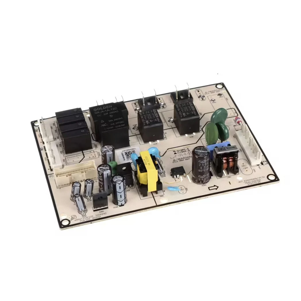 Samsung Range /Oven Main Control Board - DG92-01207F