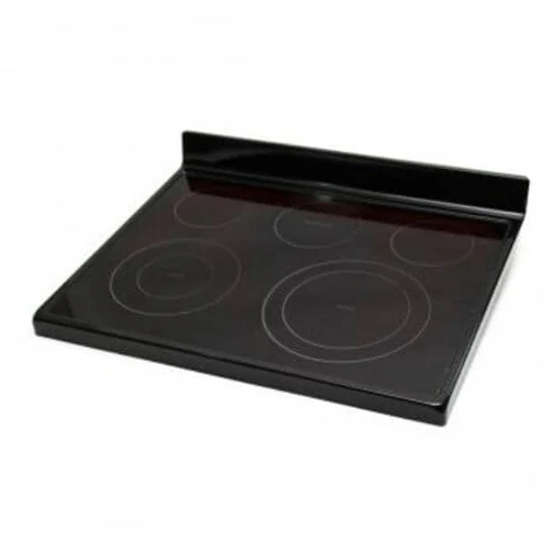 Samsung Range /Oven Main Glass Cook Top - DG94-00735C, Replaces: DG97-00074U
