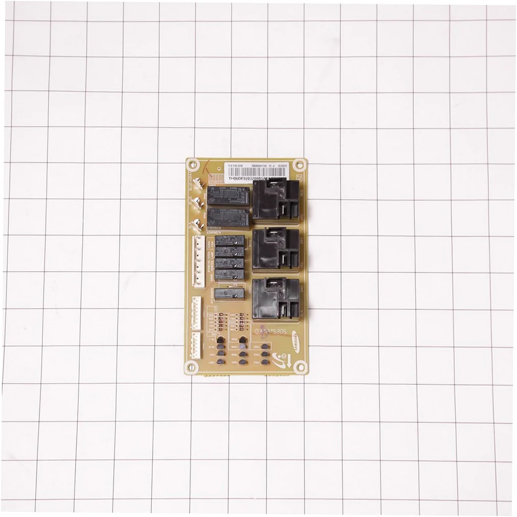 Samsung Range /Oven Oven Control Board - DE92-03208B, Replaces: OAS-ASUB-00