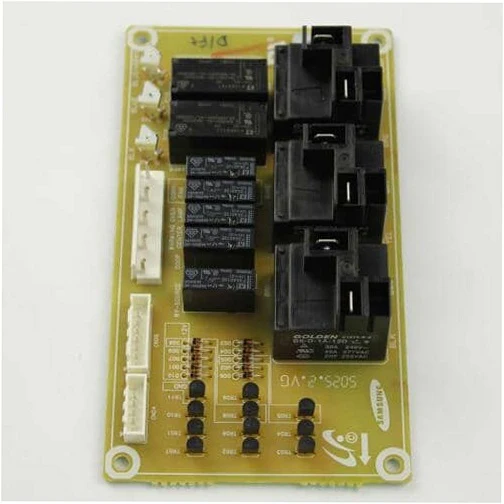 Samsung Range /Oven Relay Control Board - DE92-03208C