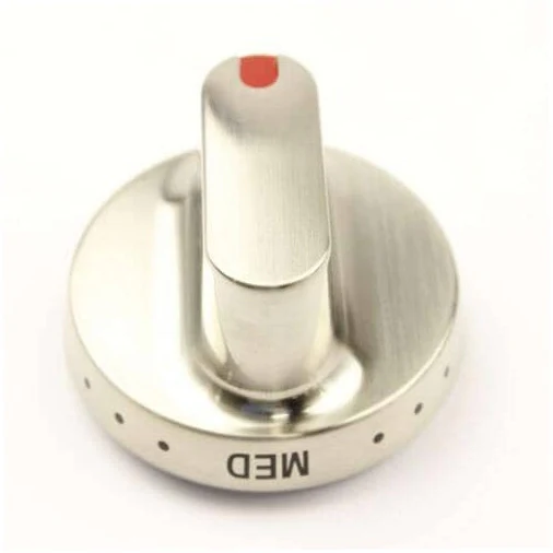 Samsung Range /Oven Surface Burner Knob - DG64-00472G, Replaces: DG64-00347G
