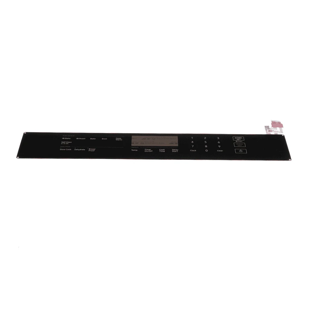 Samsung Range /Oven Touchpad Switch Membrane - DG34-00045B