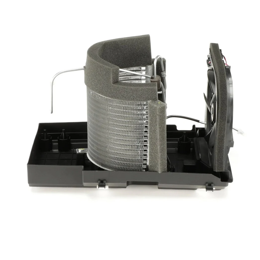 Samsung Refrigerator Condenser Motor and Tray Assembly - DA97-20718C