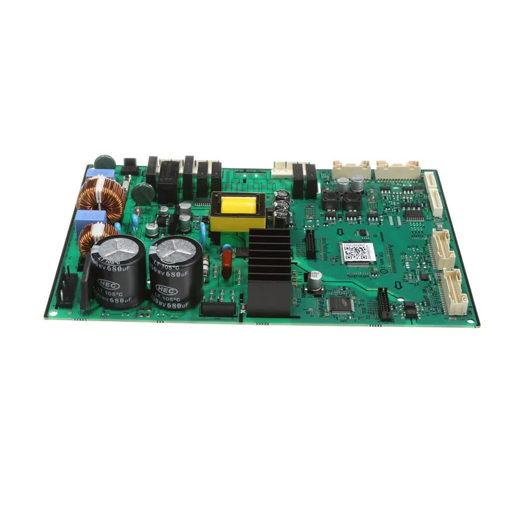 Samsung Refrigerator Control Board Assembly - DA94-06781R, Replaces: DA92-01196H