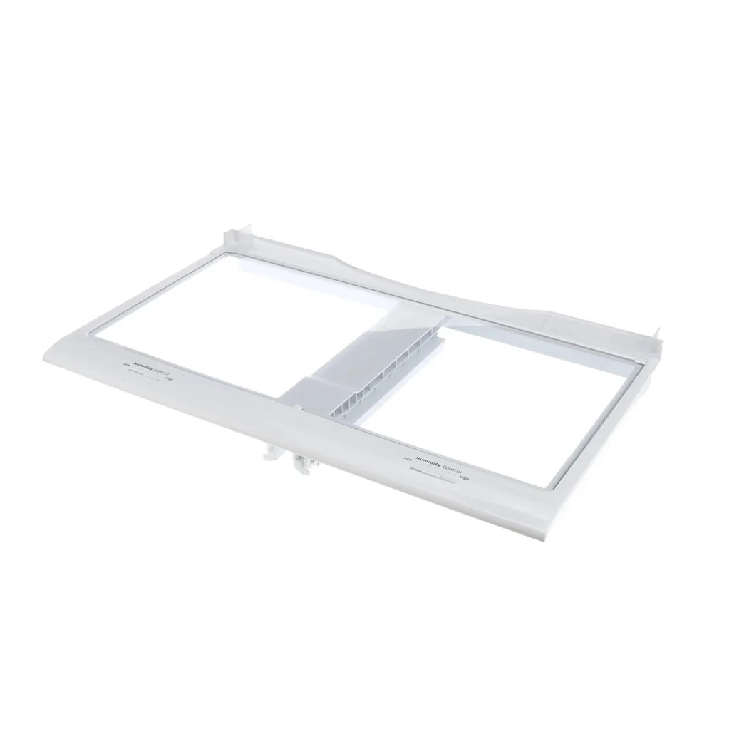 Samsung Refrigerator Crisper Drawer Cover - DA97-11287A