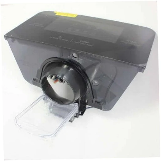 Samsung Refrigerator Dispenser Cover Assembly - DA97-14703E