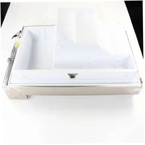 Samsung Refrigerator Door Assembly (Left) - DA91-04495L