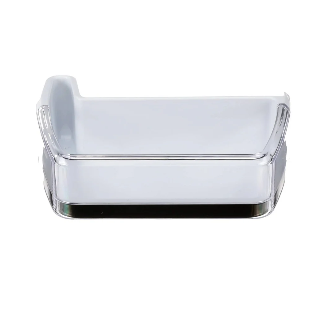 Samsung Refrigerator Door Shelf Bin (Left Bottom) - DA97-11521B, Replaces: DA97-11521A