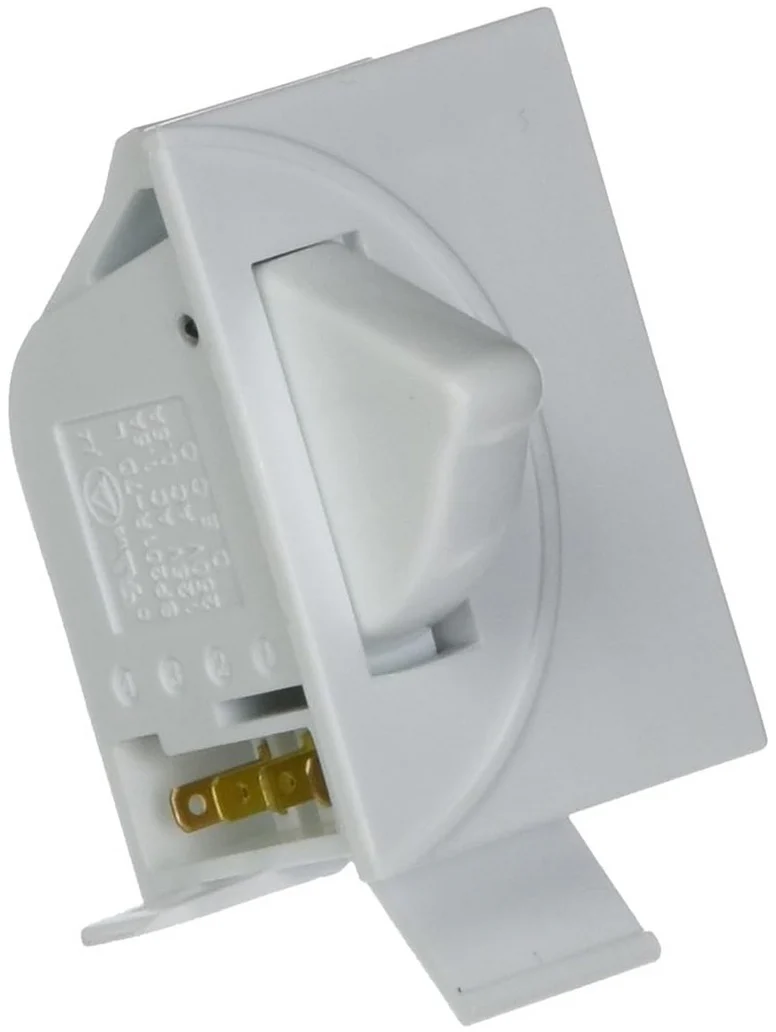Samsung Refrigerator Door Switch (Left) - DA34-10120E, Replaces: DA34-10120A