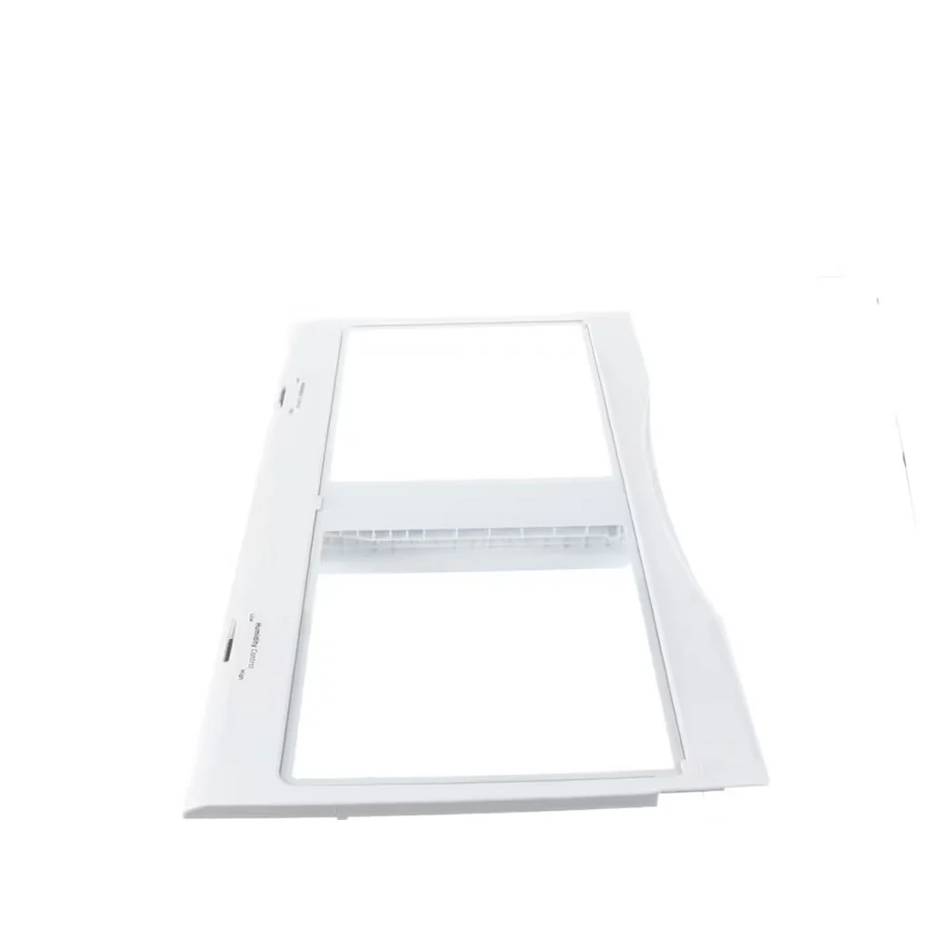 Samsung Refrigerator Drawer Shelf/Cover - DA97-20333B, Replaces: DA97-20333A