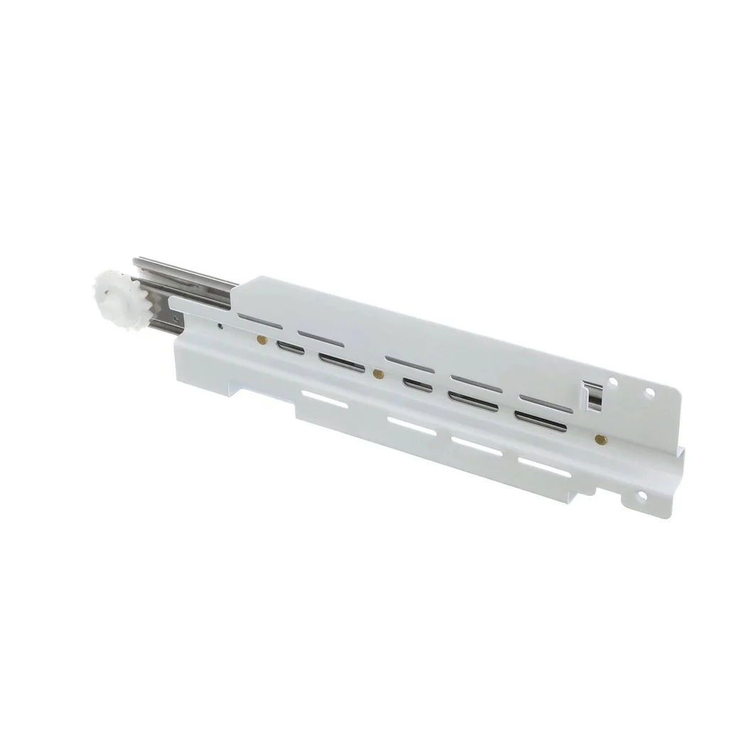 Samsung Refrigerator Drawer Slide Rail (Left) - DA97-12024A, Replaces: DA97-06720B