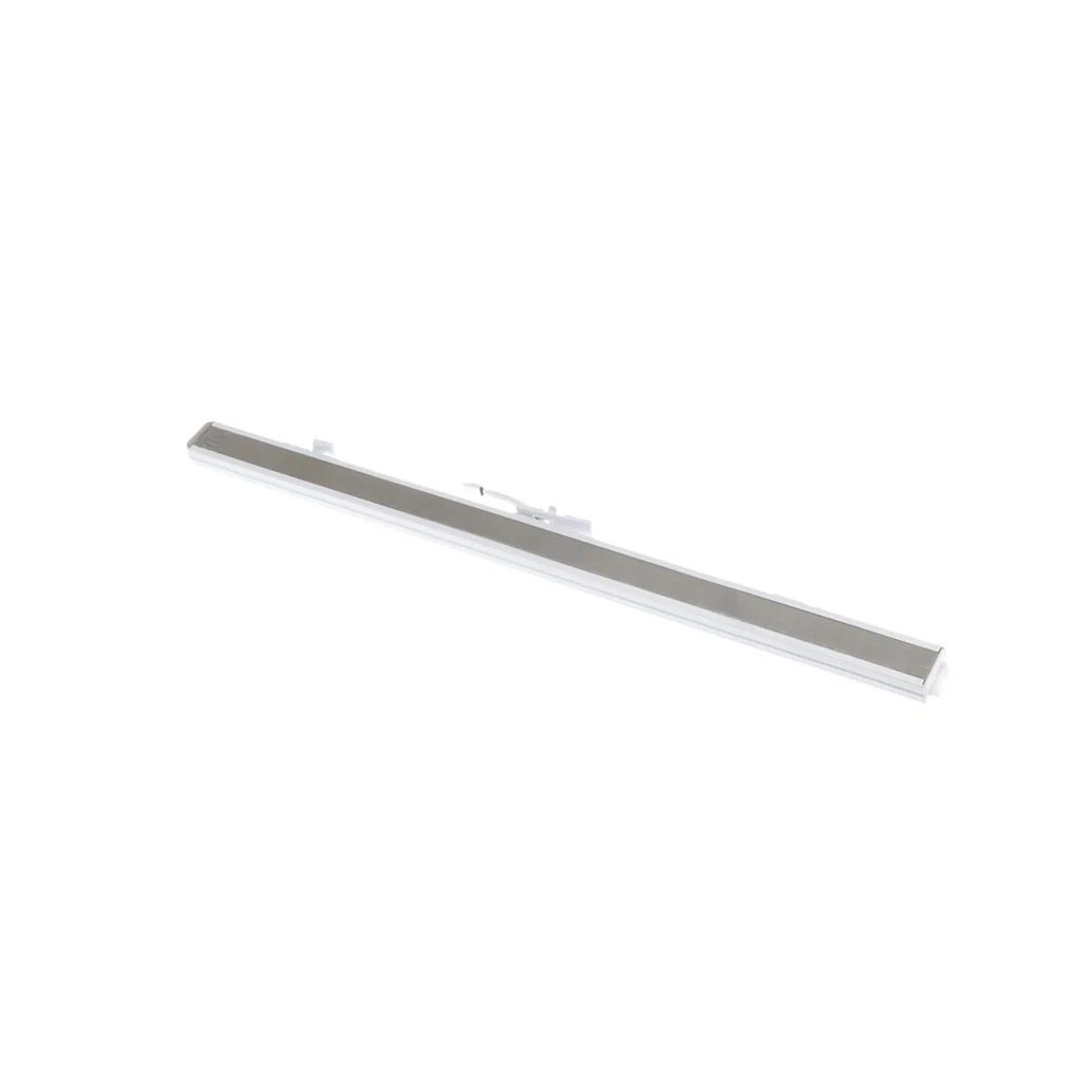 Samsung Refrigerator French Assembly (Silver) - DA97-12684D