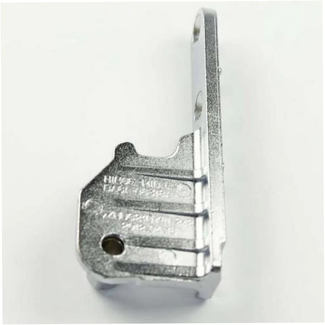 Samsung Refrigerator Hinge (Center, Left) - DA81-06155A, Replaces: DA61-08318A
