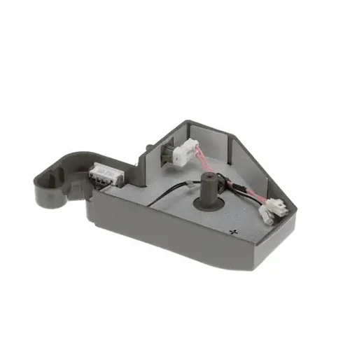 Samsung Refrigerator Hinge Cover Assembly (Gray) - DA97-08706R