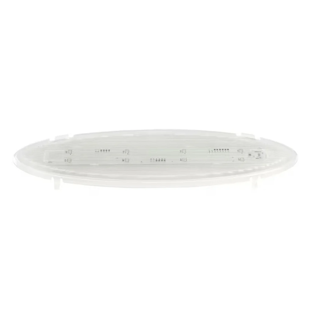 Samsung Refrigerator Lamp Cover - DA97-08606D, Replaces: DA97-08606A