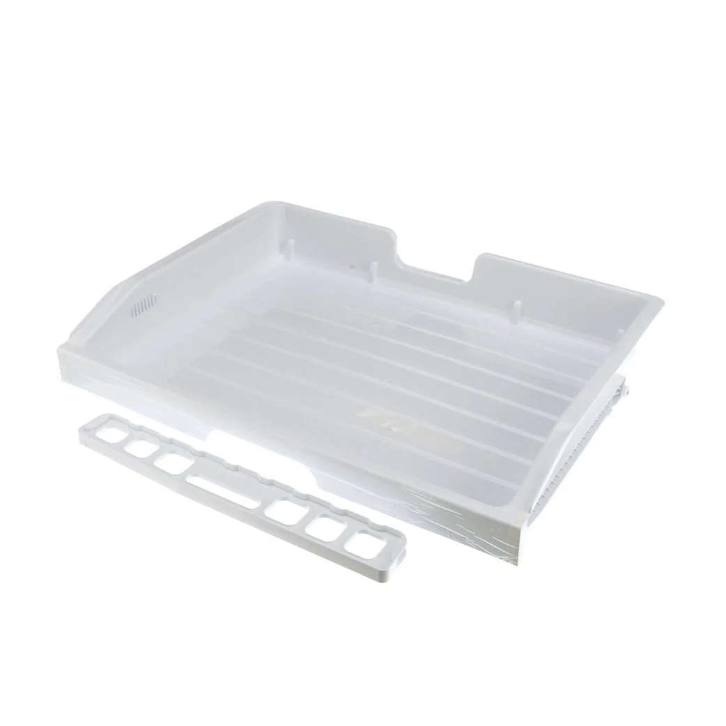 Samsung Refrigerator Pantry Drawer Assembly - DA97-07011C, Replaces: DA97-07011A