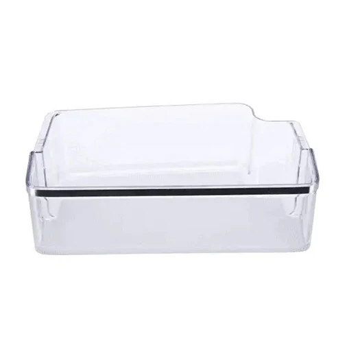 Samsung Refrigerator Shelf Assembly (Right Side) - DA97-15560A, Replaces: DA63-08015A