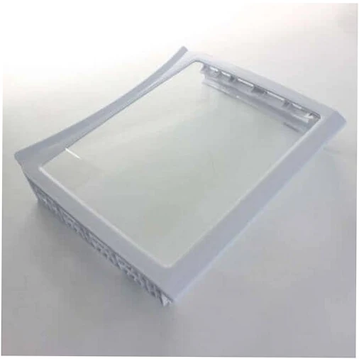 Samsung Refrigerator Shelf (Lower) - DA97-06440B, Replaces: DA97-06440A