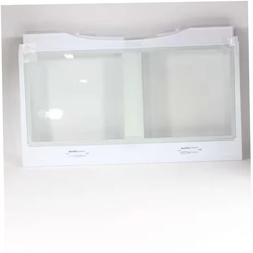 Samsung Refrigerator Vegetable Cover Assembly - DA97-12727A