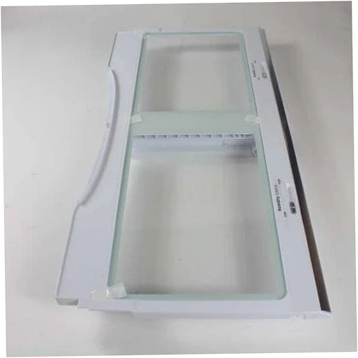 Samsung Refrigerator Vegetable Drawer Cover - DA97-15360A