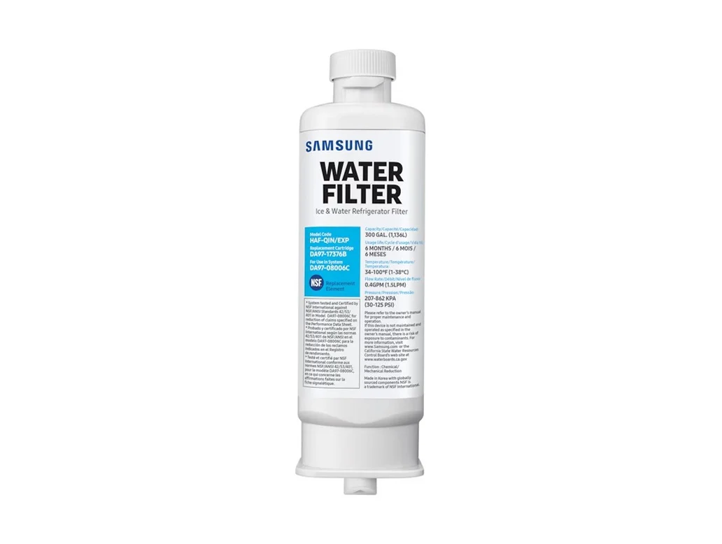 Samsung Refrigerator Water Filter - HAF-QIN/EXP