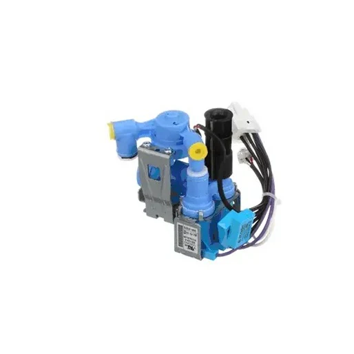 Samsung Refrigerator Water Inlet Valve - DA97-07827B, Replaces: DA62-02219A