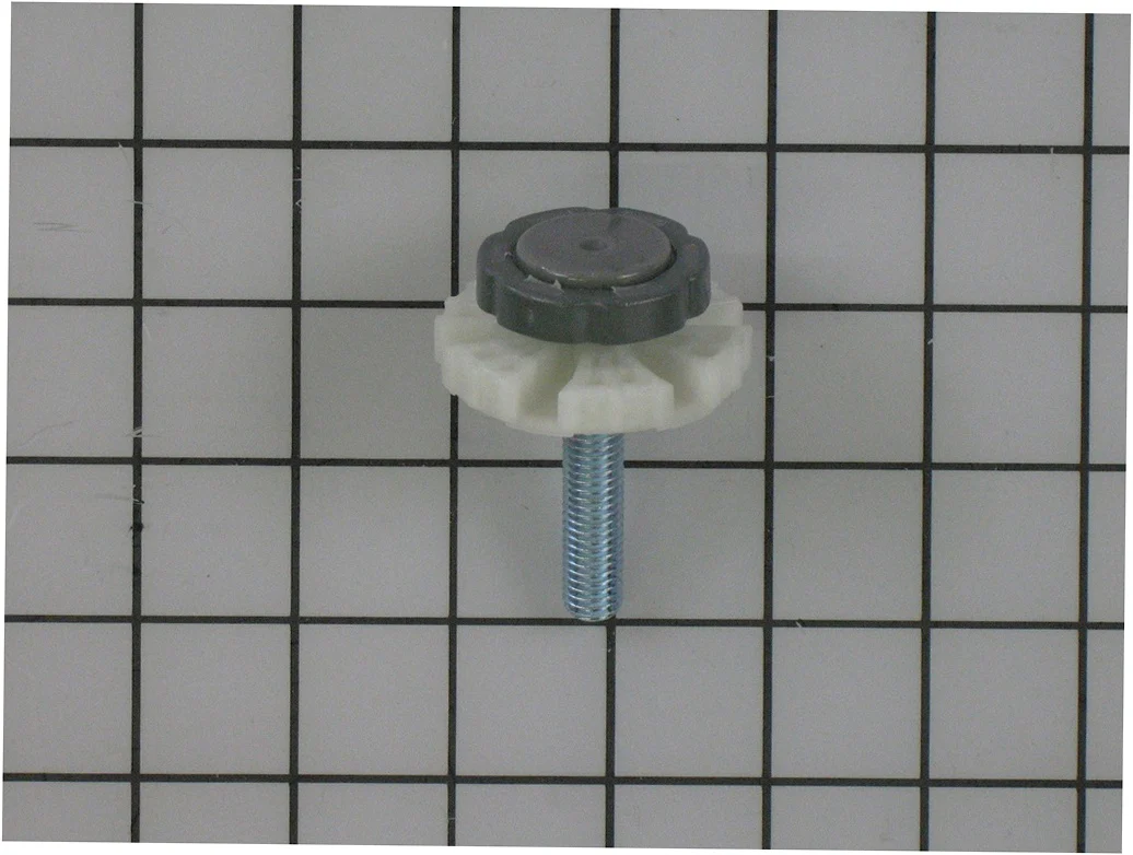 Samsung Washer Leveling Leg - DC97-14293D, Replaces: DC97-00920S