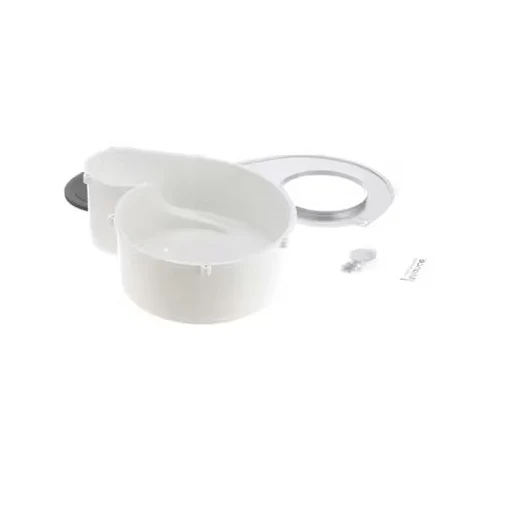 Speed Queen Dryer Blower Housing (White) - D511969WP, Replaces: 500078