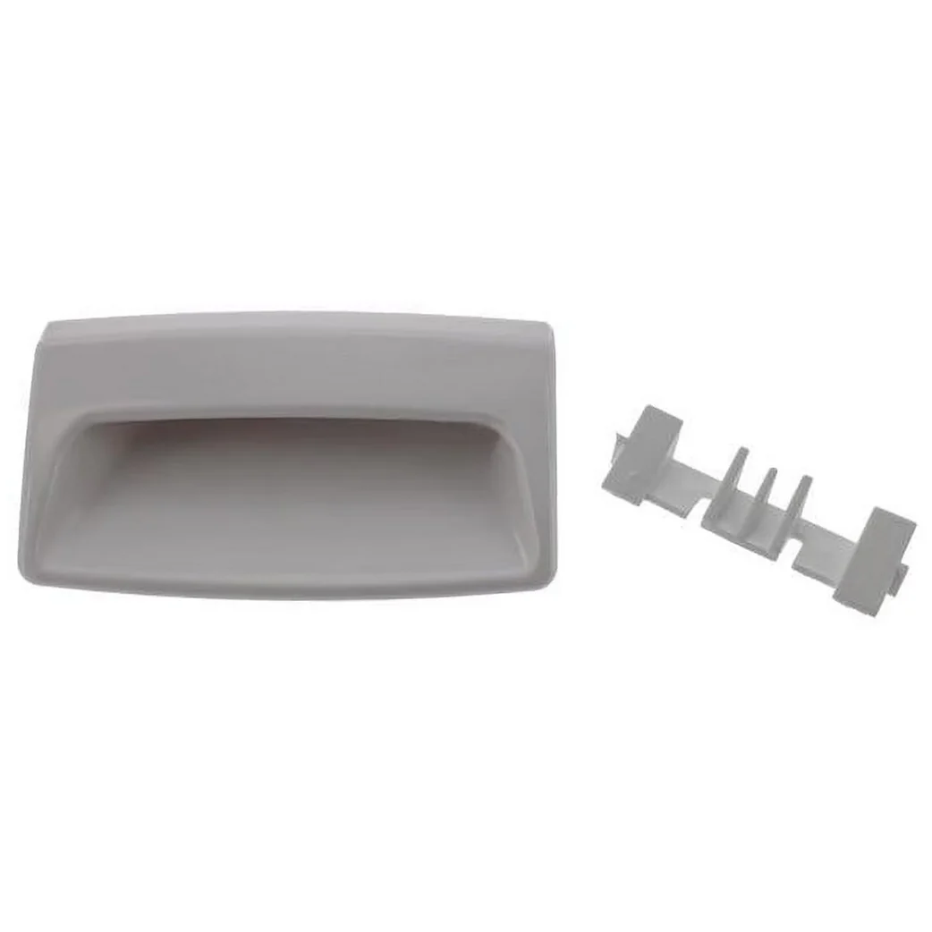 Speed Queen Dryer Door Pull and Wedge Kit - D510103WP, Replaces: 503646W